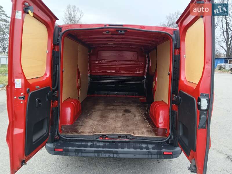 Грузовой фургон Renault Trafic 2019 в Киеве фото 9 Грузовой фургон Renault Trafic 2019 в Киеве