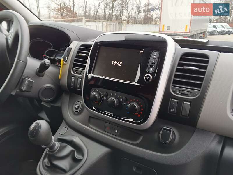 Грузовой фургон Renault Trafic 2019 в Киеве фото 14 Грузовой фургон Renault Trafic 2019 в Киеве