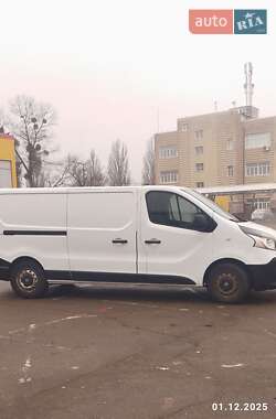 Микроавтобус грузовой (до 3,5т) Renault Trafic 2015 в Житомире