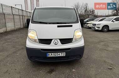 Мікроавтобус вантажний (до 3,5т) Renault Trafic 2012 в Києві