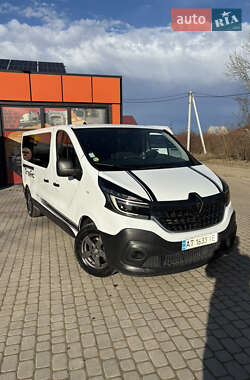 Минивэн Renault Trafic 2021 в Снятине