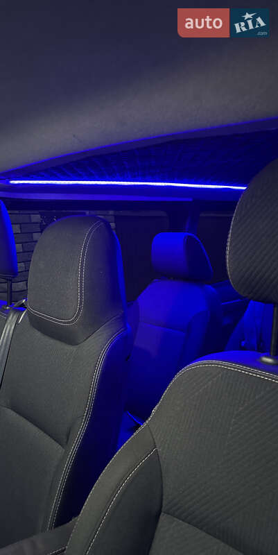 Минивэн Renault Trafic 2021 в Снятине