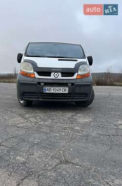 Грузовой фургон Renault Trafic 2006 в Баре