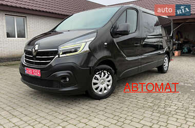 Грузовой фургон Renault Trafic 2021 в Киеве