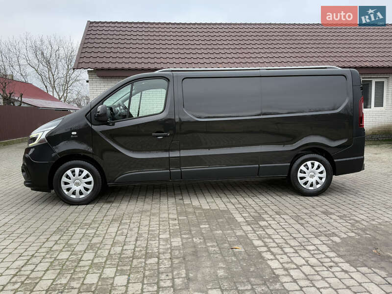 Грузовой фургон Renault Trafic 2021 в Киеве фото 17 Грузовой фургон Renault Trafic 2021 в Киеве