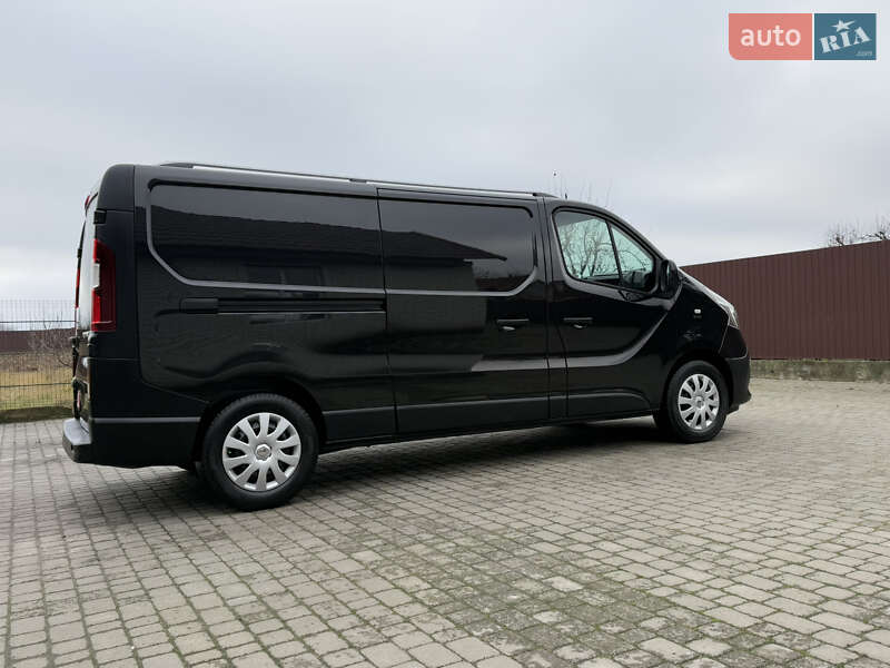 Грузовой фургон Renault Trafic 2021 в Киеве фото 33 Грузовой фургон Renault Trafic 2021 в Киеве