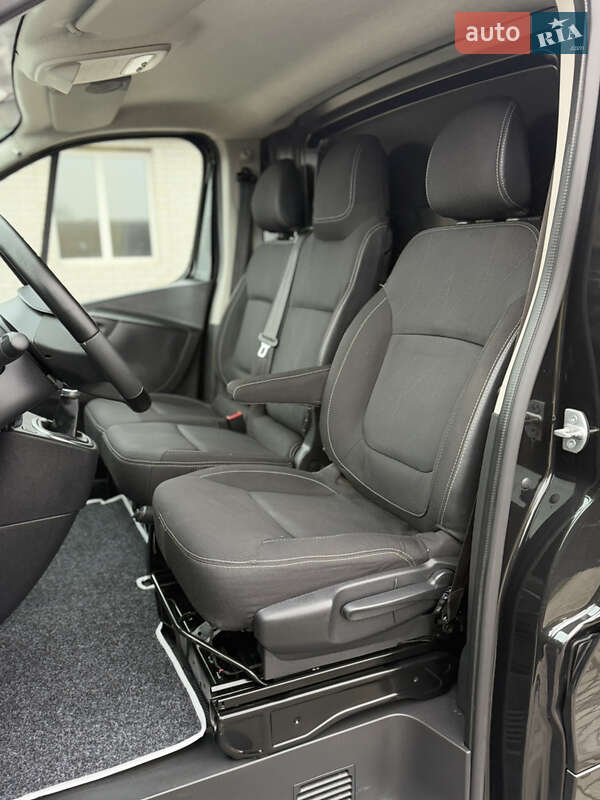 Грузовой фургон Renault Trafic 2021 в Киеве фото 58 Грузовой фургон Renault Trafic 2021 в Киеве