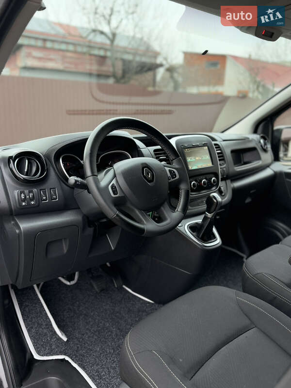 Грузовой фургон Renault Trafic 2021 в Киеве фото 61 Грузовой фургон Renault Trafic 2021 в Киеве