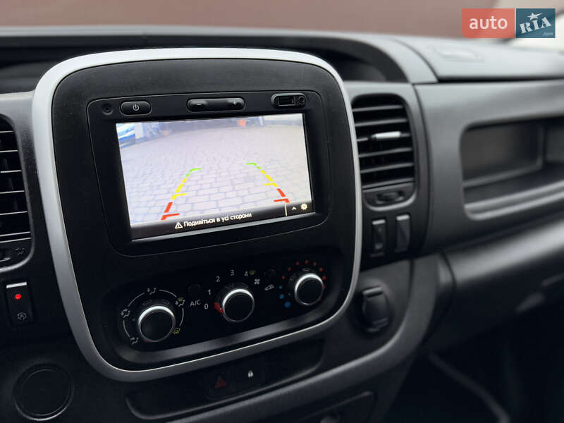 Грузовой фургон Renault Trafic 2021 в Киеве фото 71 Грузовой фургон Renault Trafic 2021 в Киеве