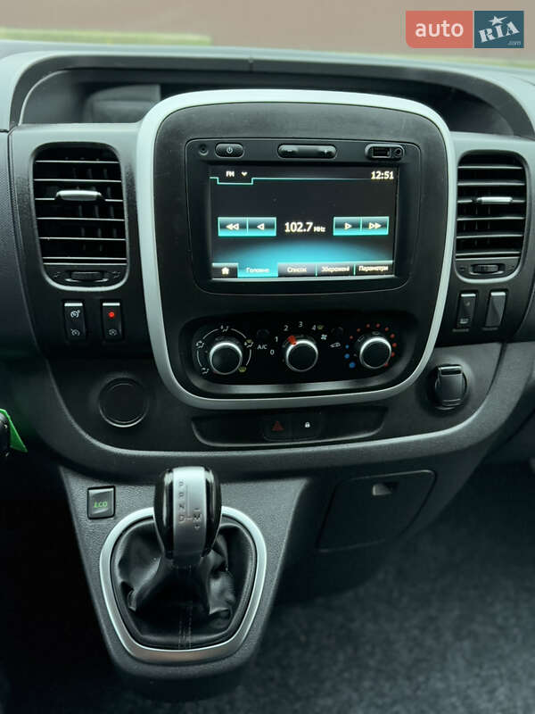 Грузовой фургон Renault Trafic 2021 в Киеве фото 75 Грузовой фургон Renault Trafic 2021 в Киеве