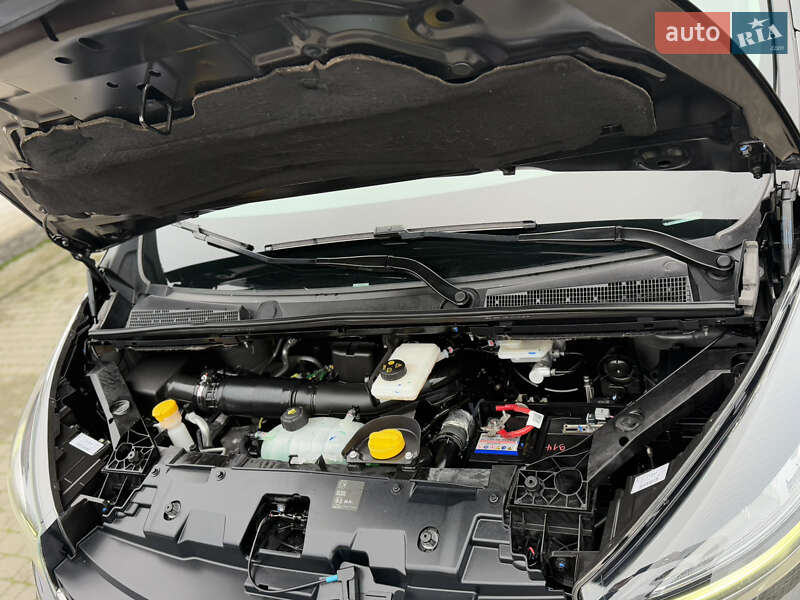 Грузовой фургон Renault Trafic 2021 в Киеве фото 98 Грузовой фургон Renault Trafic 2021 в Киеве