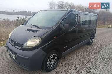 Мінівен Renault Trafic 2006 в Рівному