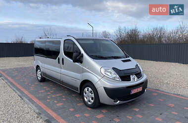 Мінівен Renault Trafic 2011 в Виноградові