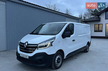 Вантажний фургон Renault Trafic 2022 в Дубні
