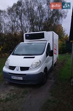Грузовой фургон Renault Trafic 2013 в Шостке