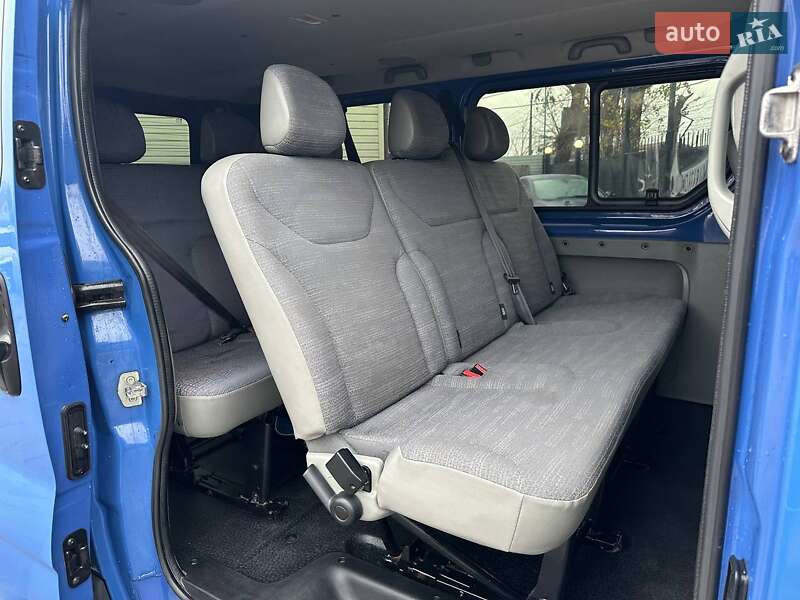 Минивэн Renault Trafic 2011 в Киеве