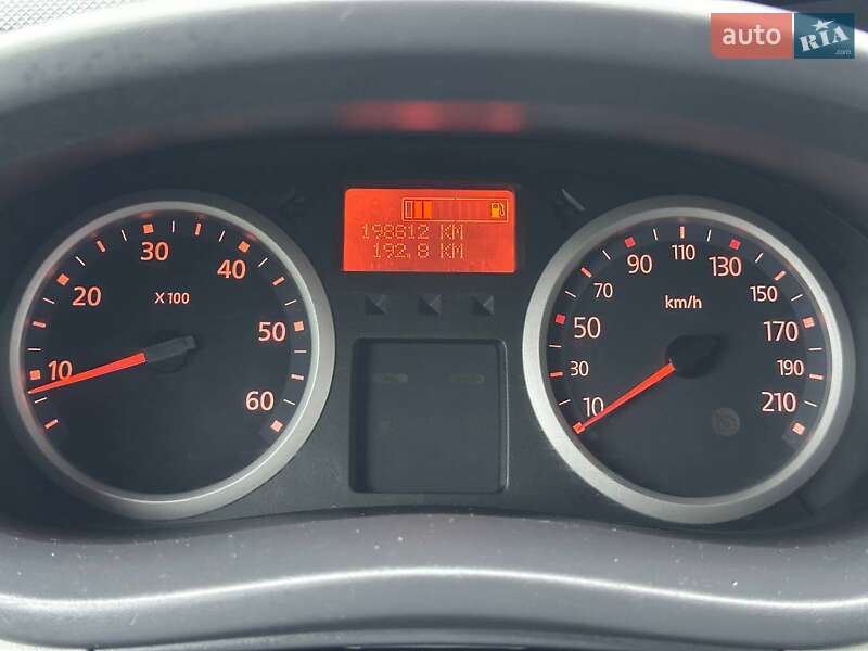 Минивэн Renault Trafic 2011 в Киеве