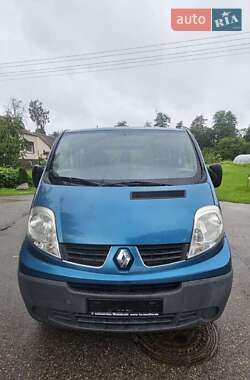 Минивэн Renault Trafic 2011 в Тернополе
