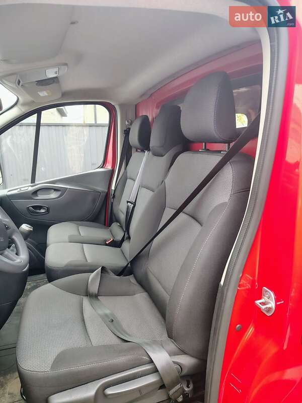 Грузовой фургон Renault Trafic 2021 в Дубно