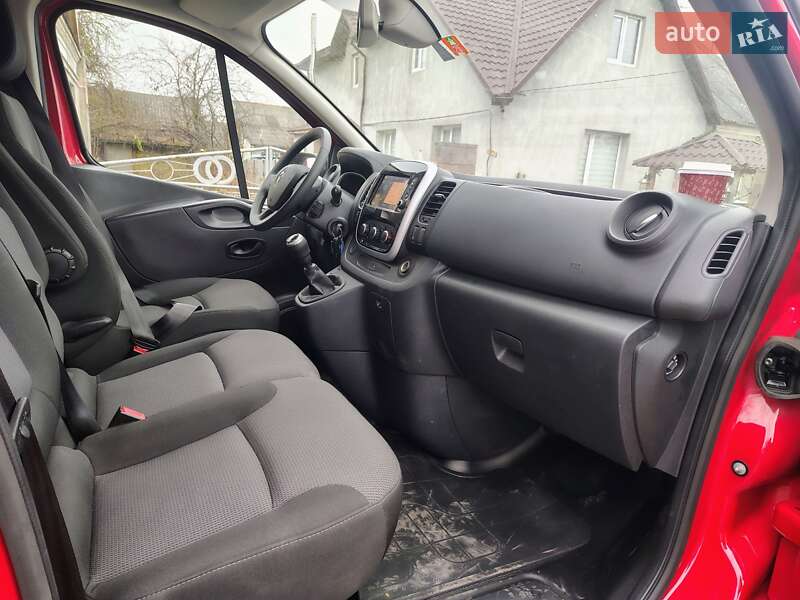 Грузовой фургон Renault Trafic 2021 в Дубно