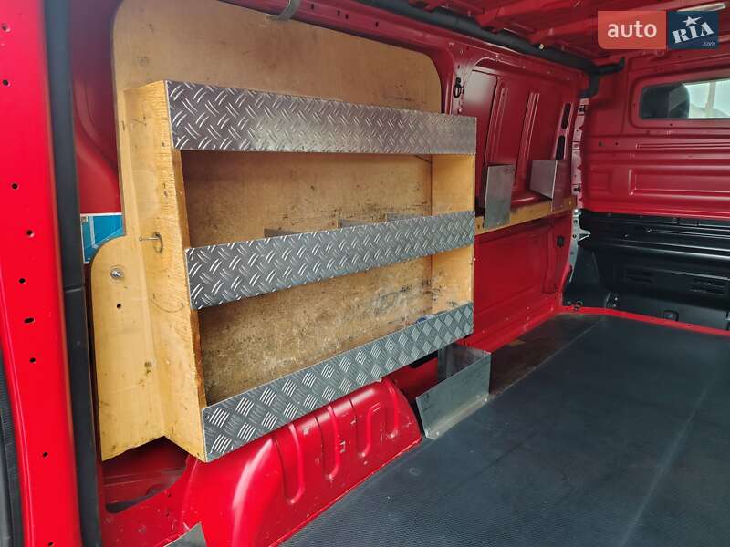 Грузовой фургон Renault Trafic 2021 в Дубно