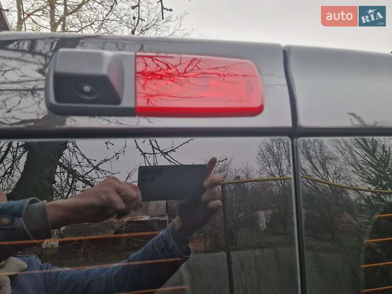 Вантажний фургон Renault Trafic 2020 в Козятині фото 6 Вантажний фургон Renault Trafic 2020 в Козятині