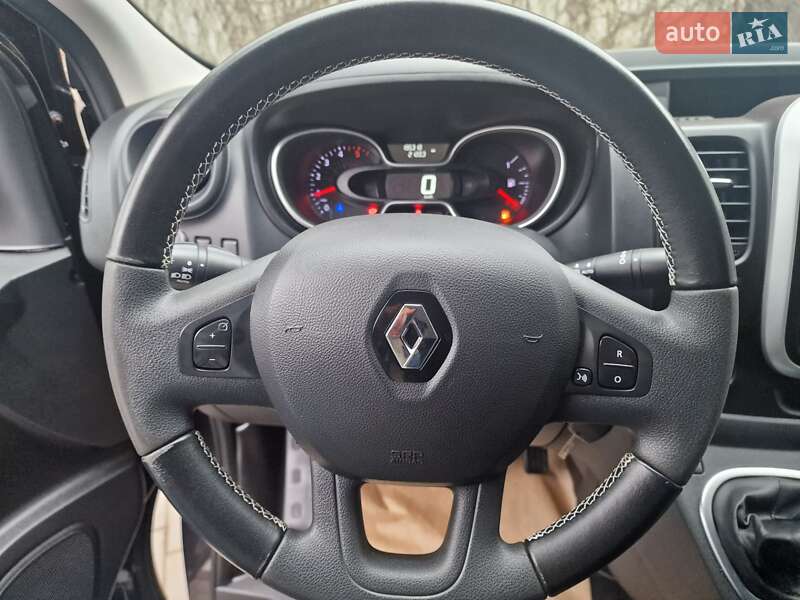 Вантажний фургон Renault Trafic 2020 в Козятині фото 23 Вантажний фургон Renault Trafic 2020 в Козятині