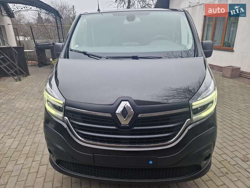 Вантажний фургон Renault Trafic 2020 в Козятині фото 30 Вантажний фургон Renault Trafic 2020 в Козятині