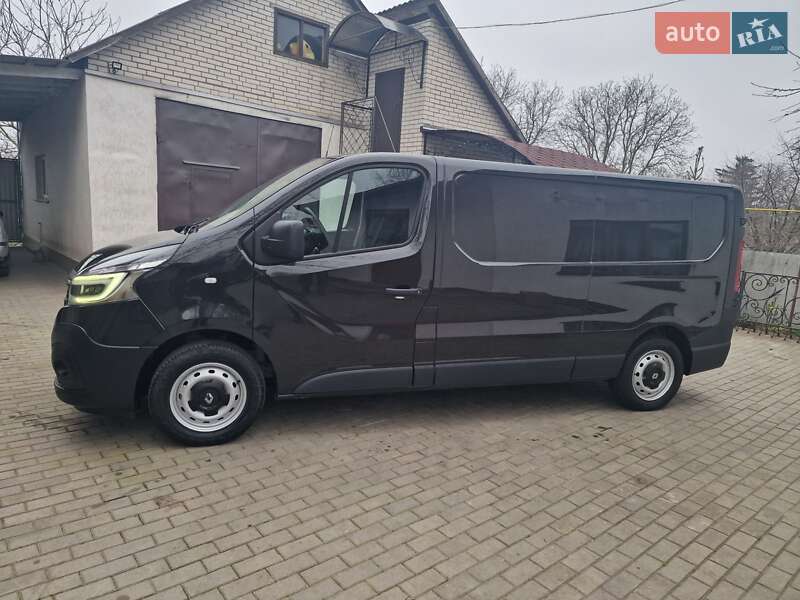 Вантажний фургон Renault Trafic 2020 в Козятині фото 32 Вантажний фургон Renault Trafic 2020 в Козятині