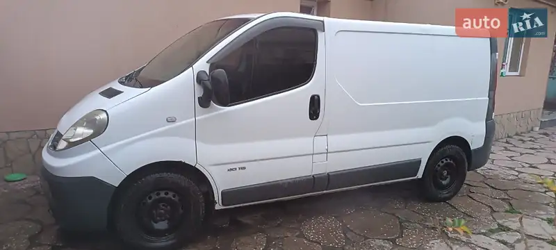 Renault Trafic