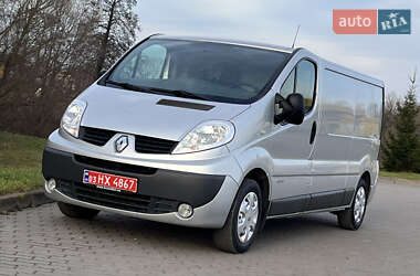 Вантажний фургон Renault Trafic 2012 в Бродах