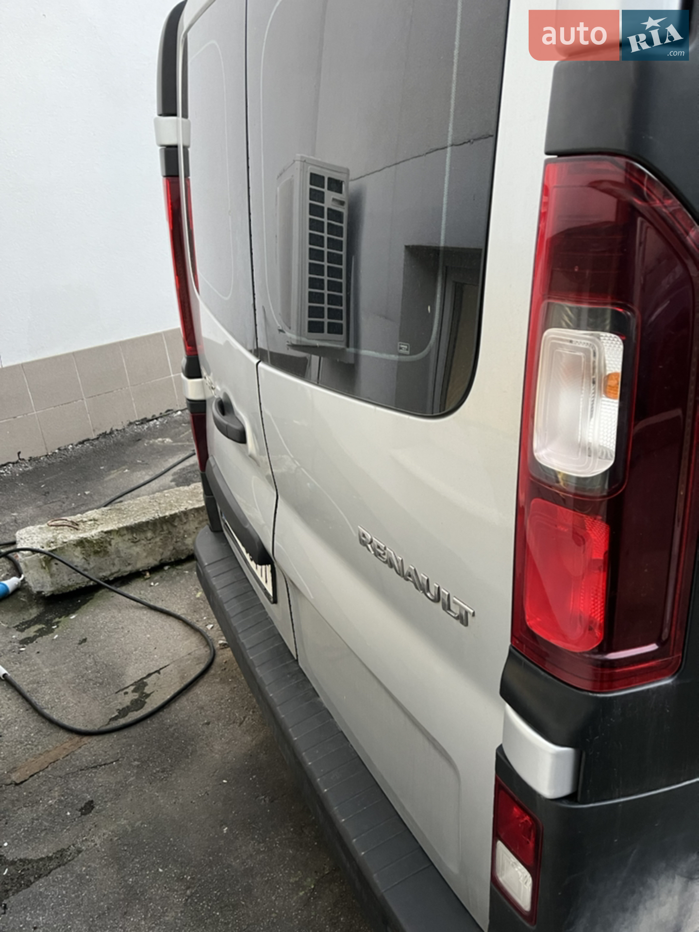 2018 Renault Trafic - мініатюра 4