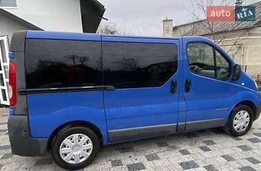 Минивэн Renault Trafic 2010 в Тернополе