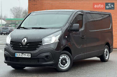 Грузовой фургон Renault Trafic 2017 в Киеве