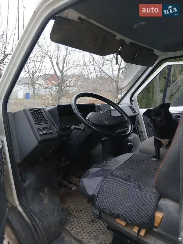 Renault Trafic 1995