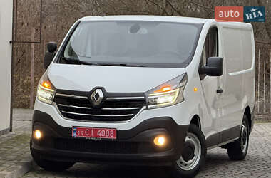 Грузовой фургон Renault Trafic 2021 в Дрогобыче