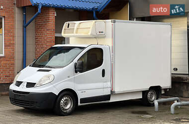 Рефрижератор Renault Trafic 2012 в Стрию
