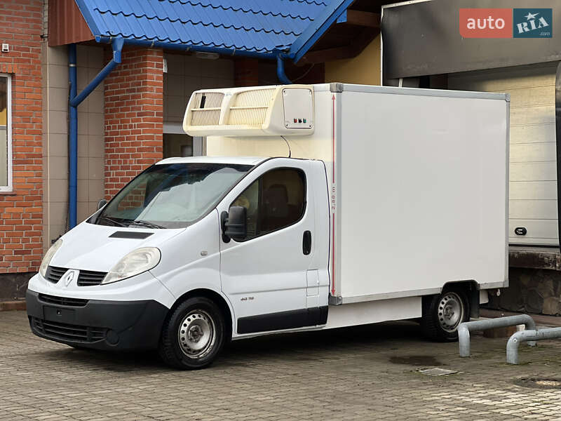 Renault Trafic 2012 Renault Trafic 2012