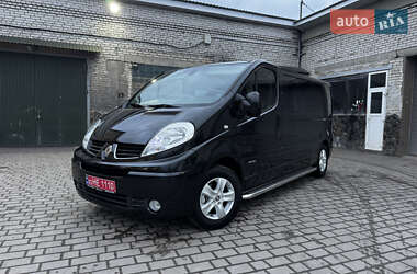 Минивэн Renault Trafic 2011 в Бродах