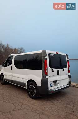 Минивэн Renault Trafic 2011 в Днепре