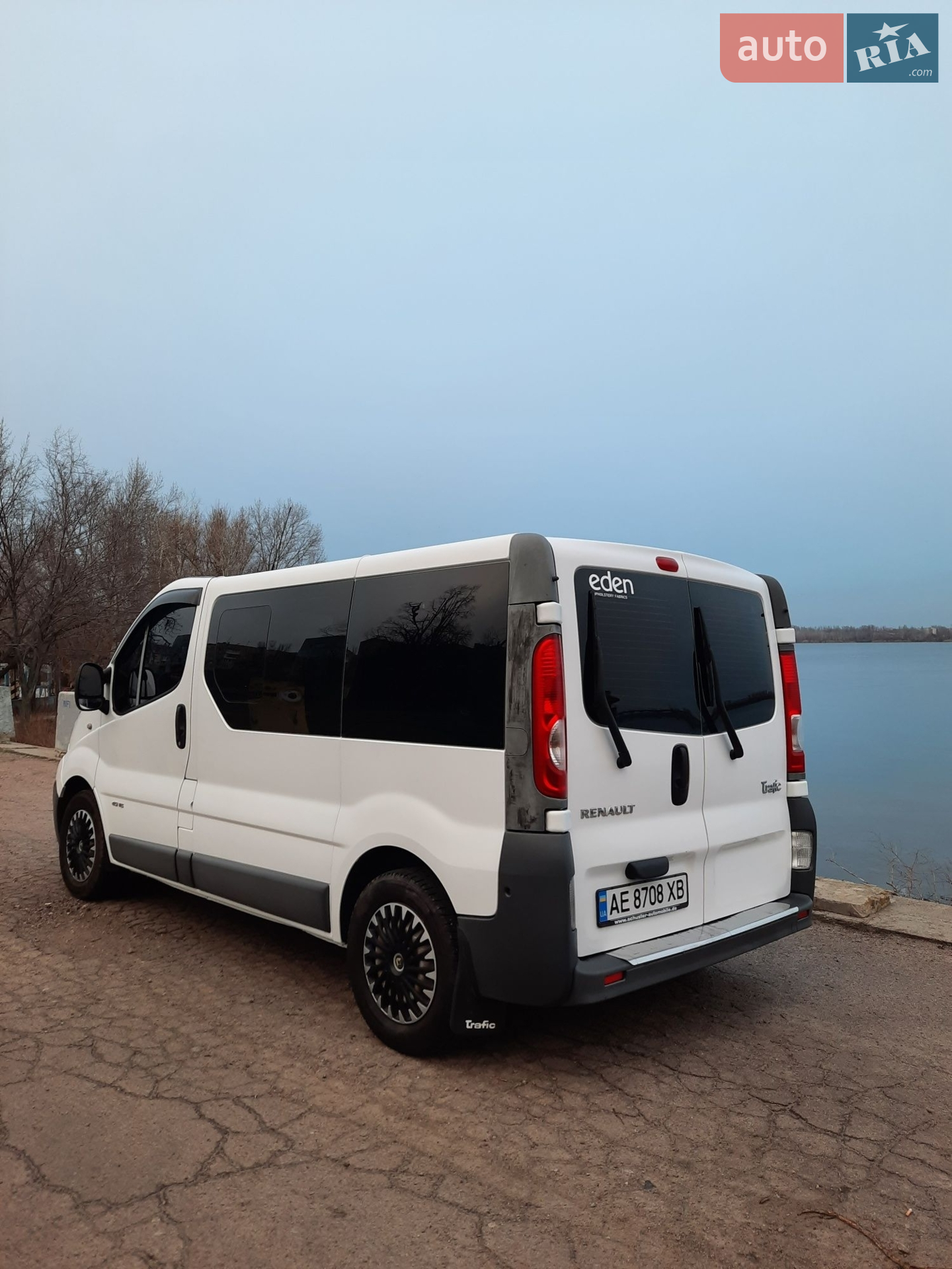 Renault Trafic 2011