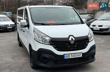 Минивэн Renault Trafic 2015 в Виннице