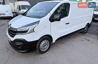 Микроавтобус грузовой (до 3,5т) Renault Trafic 2021 в Луцке