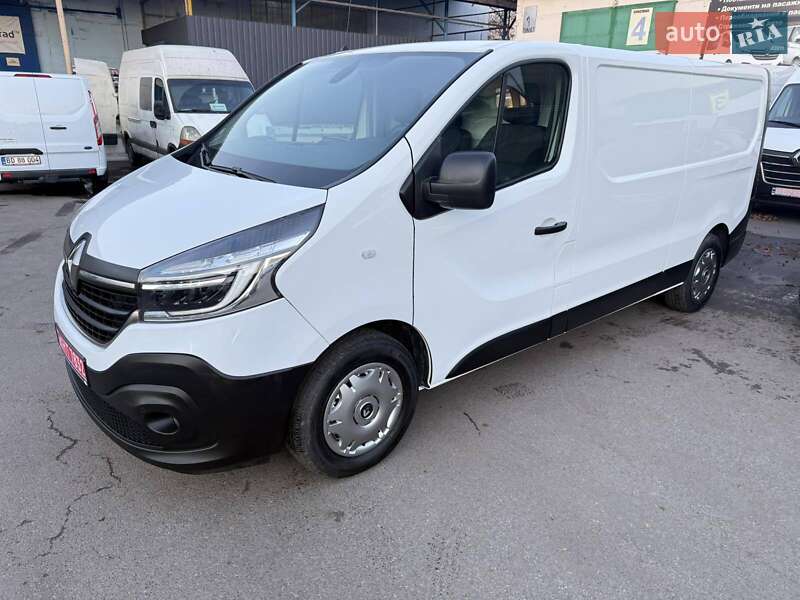 Renault Trafic 2021 Renault Trafic 2021