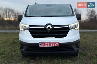 Вантажний фургон Renault Trafic 2023 в Козятині