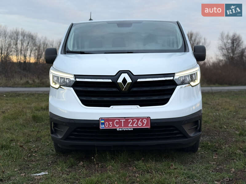 Renault Trafic 2023 Renault Trafic 2023