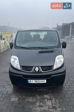 Минивэн Renault Trafic 2013 в Белой Церкви