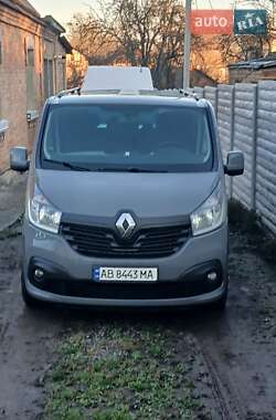 Минивэн Renault Trafic 2016 в Виннице
