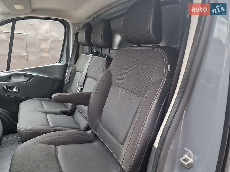 Вантажний фургон Renault Trafic 2020 в Козятині
