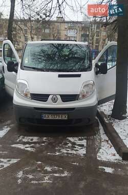 Грузовой фургон Renault Trafic 2013 в Харькове